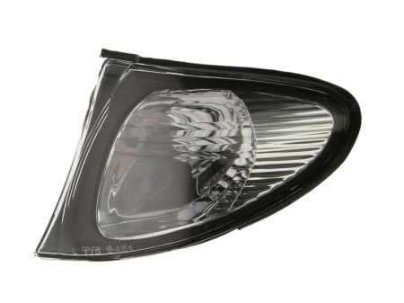 Semnalizator - Semnalizator fata stanga (transparent, PY21W) BMW Seria 3 2001-2006