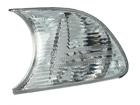 Semnalizator - Semnalizator fata stanga (transparent, PY21W) BMW Seria 3 DECAPOTABILA/COUPE 1998-2001