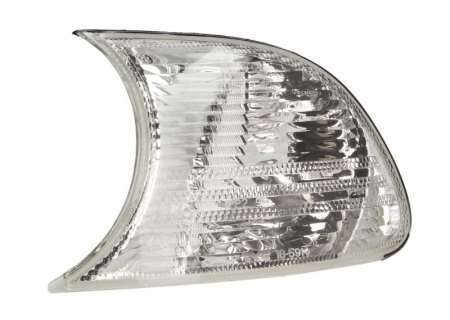 Semnalizator - Semnalizator fata stanga (transparent, PY21W) BMW Seria 3 DECAPOTABILA/COUPE 1998-2001