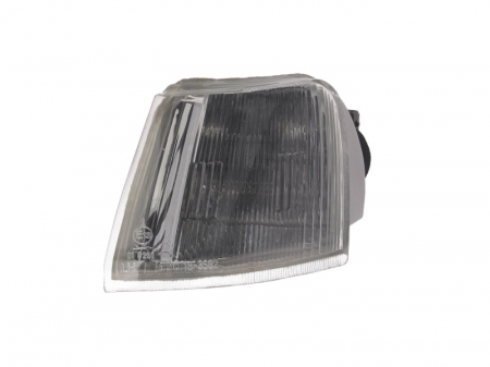 Semnalizator - Semnalizator fata stanga transparent, PY21W CITROEN XANTIA Liftback/Station wagon intre 1993-1998