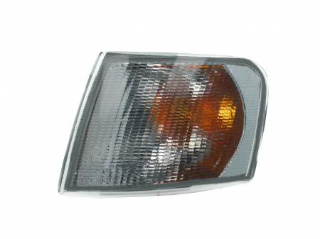 Semnalizator - Semnalizator fata stanga transparent, PY21W FORD ESCORT V/VI intre 1990-1995