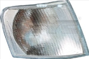 Semnalizator - Semnalizator fata stanga transparent, PY21W FORD ESCORT V/VI, ORION III intre 1990-1995