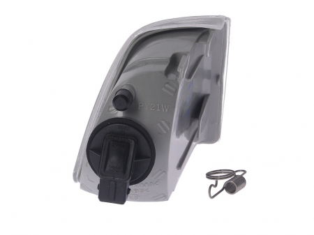 Semnalizator fata stanga (transparent, PY21W) LANCIA ZETA VAN 1994-2002 [1]