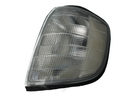 Semnalizator fata stanga transparent, PY21W MERCEDES Clasa S W140 Sedan intre 1991-1999 [0]