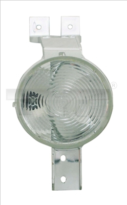 Semnalizator - Semnalizator fata stanga (transparent, PY21W) MINI MINI 2001-2004