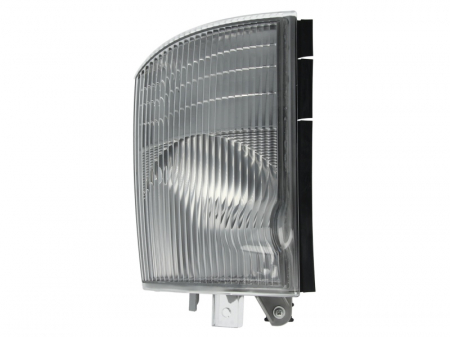Semnalizator - Semnalizator fata stanga (transparent, PY21W) MITSUBISHI CANTER 2001-2010