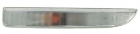 Semnalizator - Semnalizator fata stanga (transparent, PY21W) NISSAN INTERSTAR OPEL MOVANO RENAULT MASTER 1998-2003