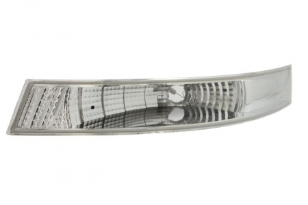 Semnalizator - Semnalizator fata stanga (transparent, PY21W) NISSAN INTERSTAR RENAULT MASTER BUS/PLATFORMA/SASIU 1998-2003
