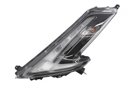 Semnalizator - Semnalizator fata stanga (transparent, PY21W) NISSAN JUKE OFF-ROAD dupa 2014