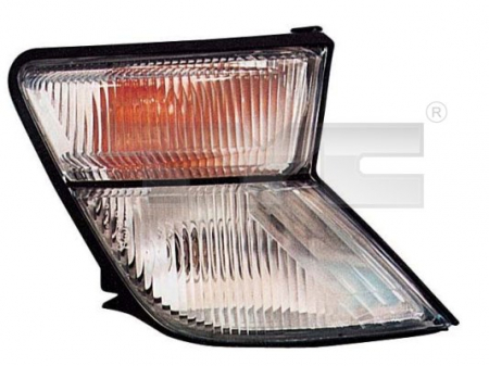 Semnalizator - Semnalizator fata stanga (transparent, PY21W) NISSAN PATROL OFF-ROAD 1997-2003