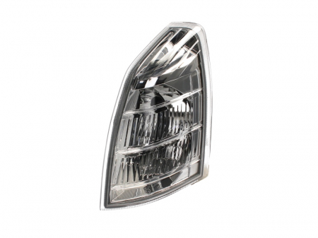 Semnalizator - Semnalizator fata stanga (transparent, PY21W) NISSAN X-TRAIL OFF-ROAD 2001-2007