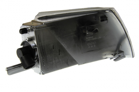 Semnalizator - Semnalizator fata stanga (transparent, PY21W) PEUGEOT 306 1993-2002