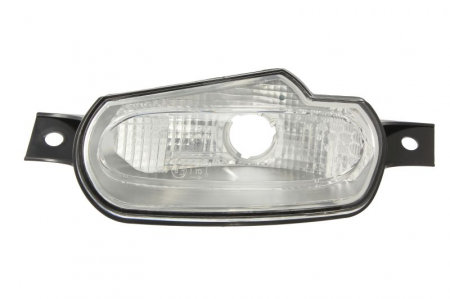 Semnalizator fata Stanga (transparent, PY21W) potrivit AUDI A4 B8; SMART FORTWO 0.9-Electric 05.13- 05.13-12.15 [0]