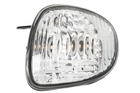 Semnalizator - Semnalizator fata stanga (transparent, PY21W) TOYOTA COROLLA 2000-2002