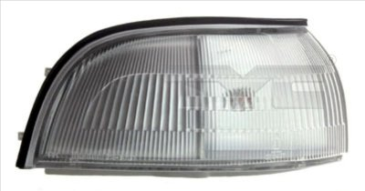 Semnalizator - Semnalizator fata stanga transparent, PY21W TOYOTA COROLLA E10 intre 1992-1997