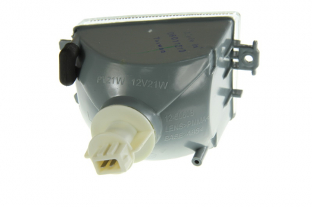 Semnalizator - Semnalizator fata stanga (transparent, PY21W) VW PASSAT LIMUZINA/COMBI 1993-1997