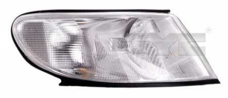 Semnalizator - Semnalizator fata stanga (transparent) SAAB 9-3 1998-2003