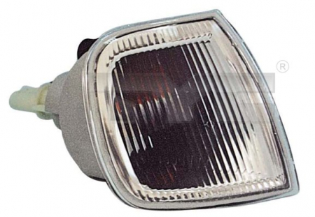 Semnalizator - Semnalizator fata stanga (transparent) SEAT AROSA 1997-2000