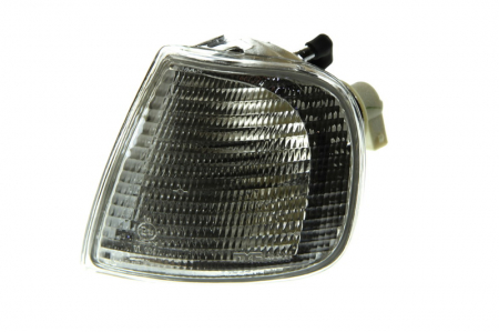 Semnalizator - Semnalizator fata stanga (transparent) SEAT CORDOBA, IBIZA, INCA VW CADDY, POLO 1993-2004