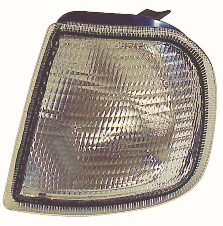 Semnalizator - Semnalizator fata stanga (transparent) SEAT CORDOBA, IBIZA, INCA VW CADDY, POLO 1993-2004