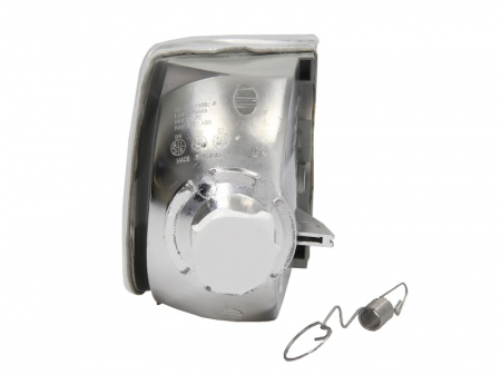 Semnalizator fata stanga transparent SEAT IBIZA I intre 1984-1991 [2]