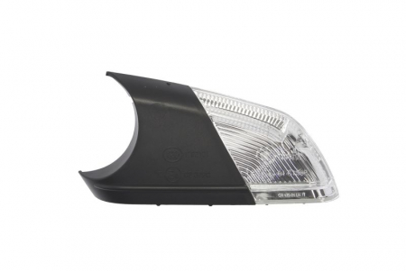 Semnalizator fata stanga (transparent) SKODA OCTAVIA 2008-2013 [1]