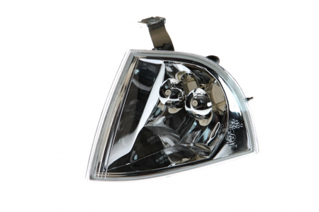 Semnalizator - Semnalizator fata stanga transparent SKODA OCTAVIA I intre 1996-2000