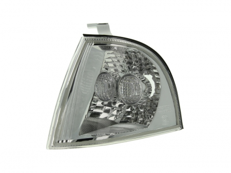 Semnalizator - Semnalizator fata stanga transparent SKODA OCTAVIA I intre 2000-2010
