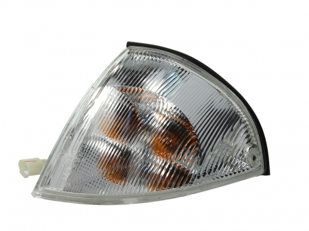 Semnalizator - Semnalizator fata stanga (transparent) SUBARU JUSTY SUZUKI SWIFT 1989-2005