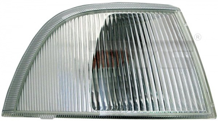 Semnalizator - Semnalizator fata stanga (transparent) VOLVO S40, V40 1995-2000