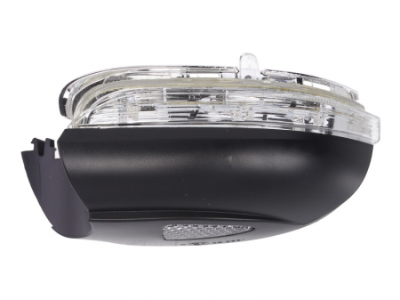Semnalizator - Semnalizator fata stanga (transparent) VW GOLF, TOURAN 2008-2015