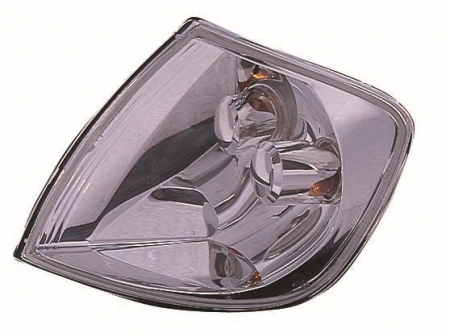 Semnalizator - Semnalizator fata stanga (transparent) VW POLO 1999-2001