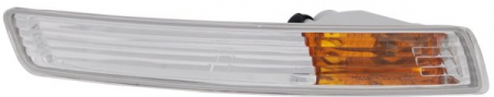 Semnalizator - Semnalizator fata stanga (transparent, W5W) VW BEETLE DECAPOTABILA/HATCHBACK 1998-2005