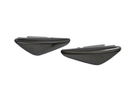 Semnalizator lampa lateral stanga/dreapta fumuriu, LED, dinamic potrivit BMW X3 F25, X5 E70, X6 E71, E72 2.0-4.8 2006-2017 [0]