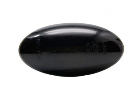 Semnalizator - Semnalizator lampa lateral stanga/dreapta fumuriu, LED potrivit MAZDA 2, 3, 5, 6, MPV II 1.3-3.0 1999-2015