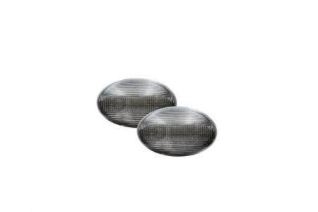 Semnalizator - Semnalizator lampa lateral stanga/dreapta fumuriu, LED potrivit MERCEDES Clasa A W168, CITAN MPV, CITAN/MINIVAN W415, VITO TOURER W447, VITO W447, VITO W639; SMART FORTWO, ROADSTER 0.7-Electric dupa 1