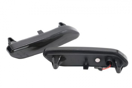 Semnalizator lampa lateral stanga/dreapta fumuriu, LED potrivit MINI COUNTRYMAN R60, PACEMAN R61 1.6/1.6D/2.0D 2010-2016 [1]