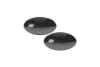 Semnalizator lampa lateral stanga/dreapta fumuriu, LED potrivit MINI R50, R53, R52 1.4D/1.6 2001-2008 [2]