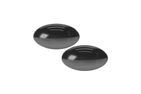 Semnalizator - Semnalizator lampa lateral stanga/dreapta fumuriu, LED potrivit MINI R50, R53, R52 1.4D/1.6 2001-2008