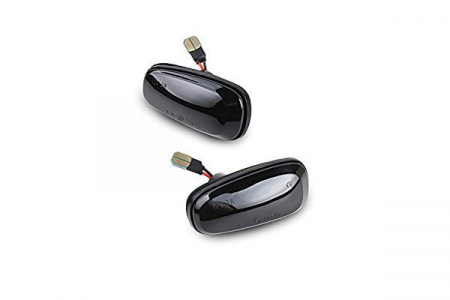 Iluminat auto - Semnalizator lampa lateral stanga/dreapta fumuriu, LED potrivit OPEL ASTRA G, ASTRA G CLASSIC, FRONTERA B, ZAFIRA A 1.2-3.2 1998-2009