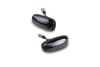 Semnalizator lampa lateral stanga/dreapta fumuriu, LED potrivit OPEL ASTRA G, ASTRA G CLASSIC, FRONTERA B, ZAFIRA A 1.2-3.2 1998-2009 [1]