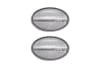 Semnalizator lampa lateral stanga/dreapta transparent, LED, dinamic potrivit OPEL ASTRA F, COMBO TOUR, COMBO/MINIVAN, CORSA B, CORSA C, MERIVA A, TIGRA, VECTRA A 1.0-2.5 dupa 1992 [2]