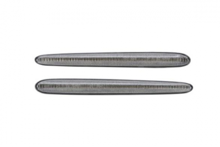 Semnalizator - Semnalizator lampa lateral stanga/dreapta transparent, LED potrivit Alfa Romeo 2010-2020