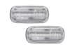 Semnalizator lampa lateral stanga/dreapta transparent, LED, dinamic potrivit AUDI A3, A4 B6, A4 B7, A6 C5, A6 C6 1.4-5.2 2000-2013 [2]