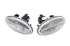 Semnalizator lampa lateral stanga/dreapta transparent, LED, dinamic potrivit CITROEN C2, C3 I, C3 PLURIEL, C5 I, C5 II, XSARA, XSARA PICASSO, ZX; PEUGEOT 107, 108, 206, 307, PARTNER TEPEE 1.0-3.0 dupa [2]