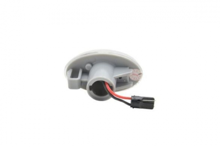 Semnalizator lampa lateral stanga/dreapta transparent, LED, dinamic potrivit MERCEDES Clasa A W168, CITAN MPV, CITAN/MINIVAN W415, VITO TOURER W447, VITO W447, VITO W639 0.7-Electric dupa 1997 [1]