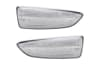 Semnalizator lampa lateral stanga/dreapta transparent, LED, dinamic potrivit OPEL ASTRA J, ASTRA K, CROSSLAND X /LAND, INSIGNIA B, INSIGNIA B COUNTRY, ZAFIRA C 1.0-2.0D dupa 2009 [2]