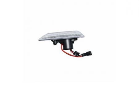 Semnalizator lampa lateral stanga/dreapta transparent, LED, dinamic potrivit OPEL MOKKA / MOKKA X 1.4-1.7D dupa 2012 [1]