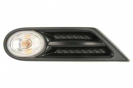 Semnalizator - Semnalizator lateral dreapta alb MINI ONE / COOPER R56, R57, R58, R59 intre 2006-2013