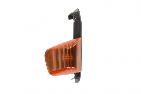 Semnalizator lateral dreapta (culoare sticla: portocaliu, scurt) potrivit IVECO STRALIS I 02.02- [1]